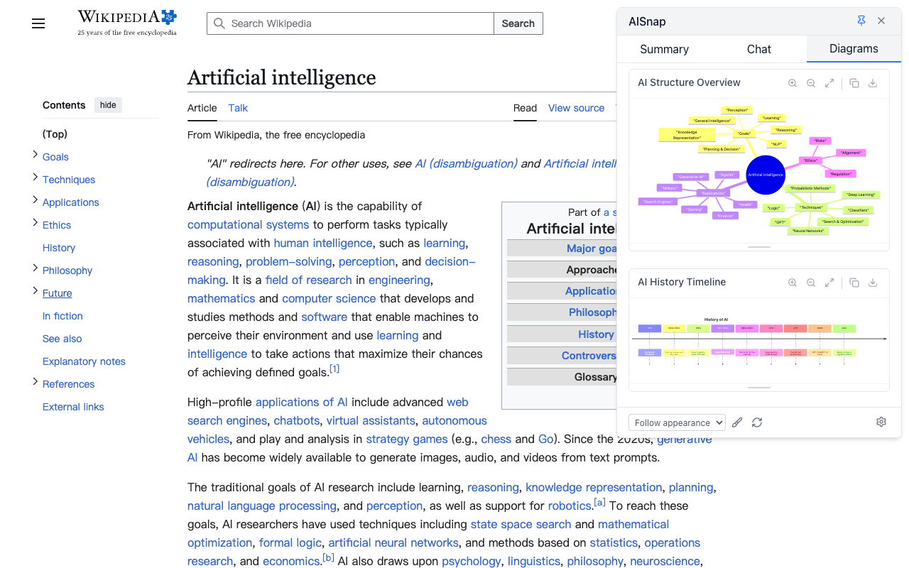 AISnap screenshot 3